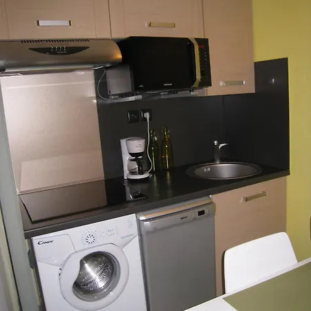Apartamento Sylvabelle 202 *